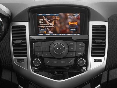 2014 Chevrolet Cruze Sedan Diesel