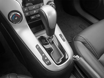 2014 Chevrolet Cruze Sedan Diesel