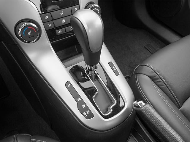 2014 Chevrolet Cruze Sedan Diesel