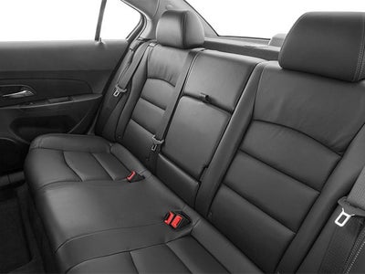 2014 Chevrolet Cruze Sedan Diesel