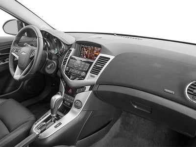 2014 Chevrolet Cruze Sedan Diesel