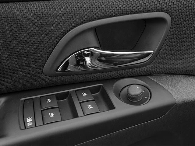 2014 Chevrolet Cruze Sedan Diesel