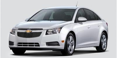 2014 Chevrolet Cruze Sedan Diesel