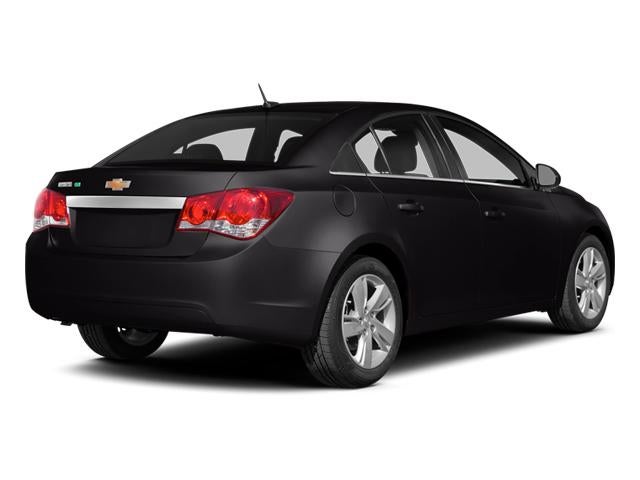 2014 Chevrolet Cruze Sedan Diesel