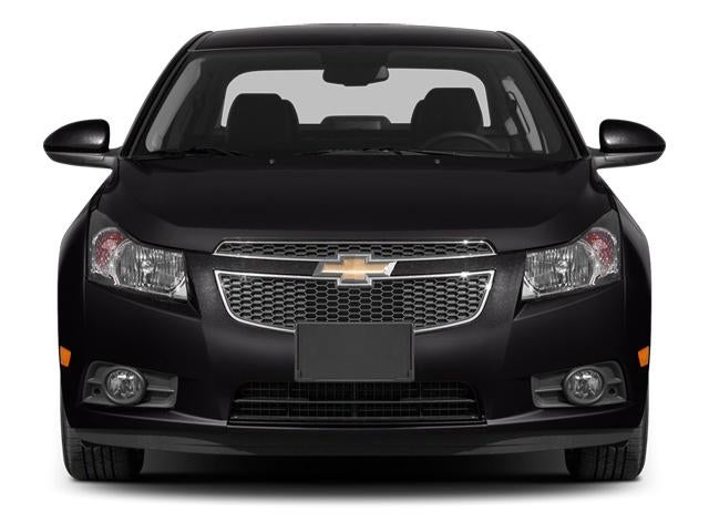 2014 Chevrolet Cruze Sedan Diesel