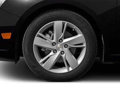 2014 Chevrolet Cruze Sedan Diesel