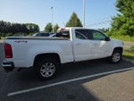 2015 Chevrolet Colorado Crew Cab Long Box 4-Wheel Drive LT