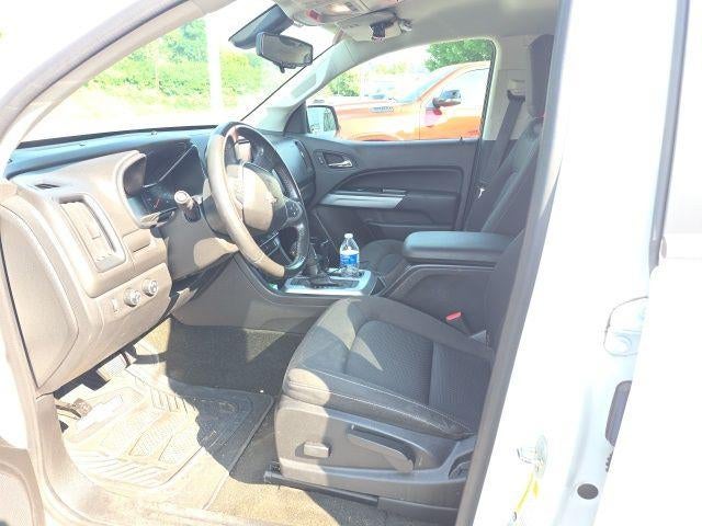 2015 Chevrolet Colorado Crew Cab Long Box 4-Wheel Drive LT