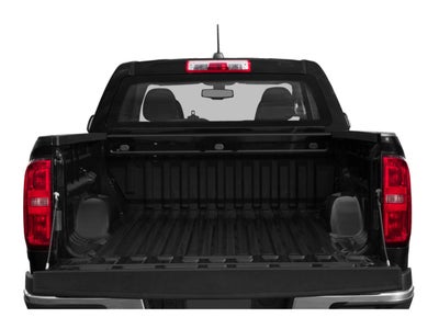 2015 Chevrolet Colorado Crew Cab Long Box 4-Wheel Drive LT