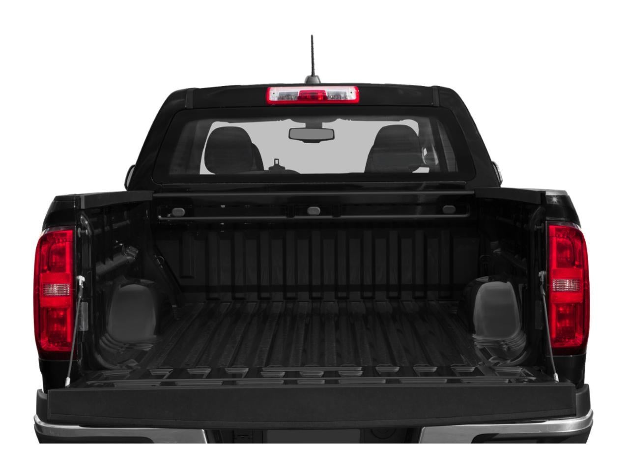 2015 Chevrolet Colorado Crew Cab Long Box 4-Wheel Drive LT