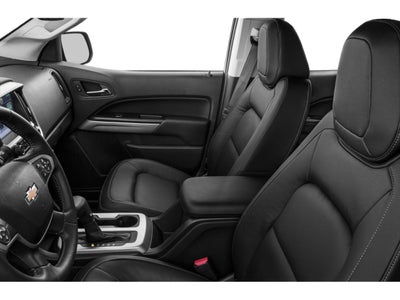 2015 Chevrolet Colorado Crew Cab Long Box 4-Wheel Drive LT