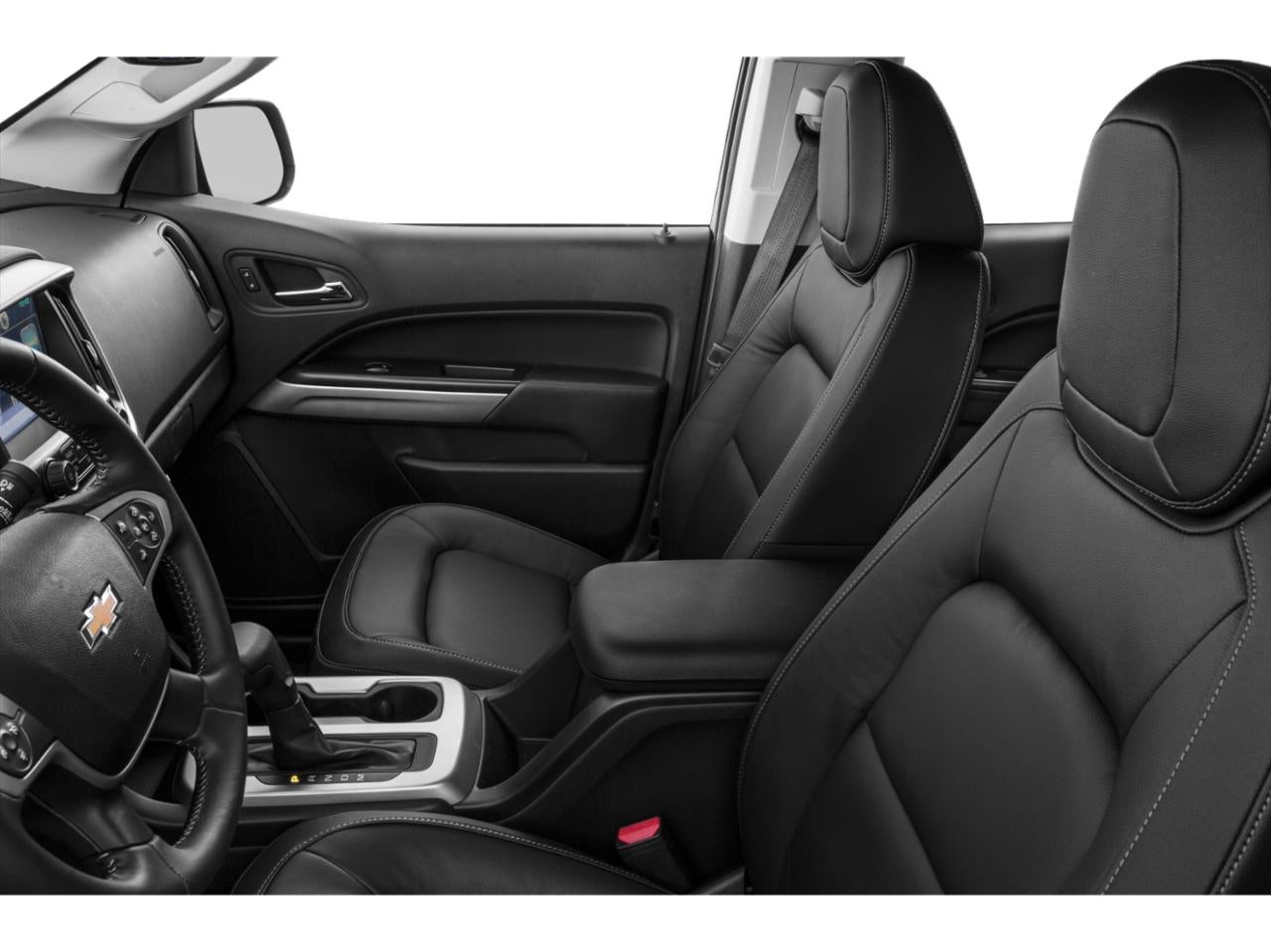 2015 Chevrolet Colorado Crew Cab Long Box 4-Wheel Drive LT