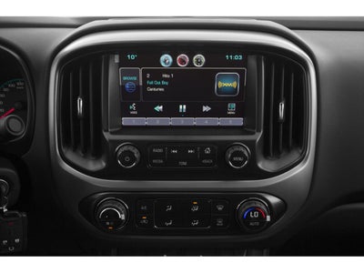 2015 Chevrolet Colorado Crew Cab Long Box 4-Wheel Drive LT