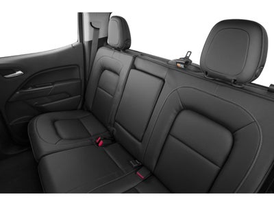2015 Chevrolet Colorado Crew Cab Long Box 4-Wheel Drive LT