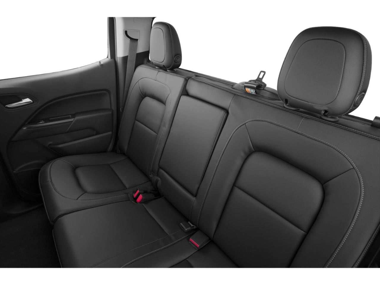 2015 Chevrolet Colorado Crew Cab Long Box 4-Wheel Drive LT