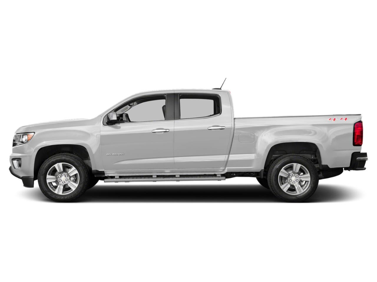 2015 Chevrolet Colorado Crew Cab Long Box 4-Wheel Drive LT