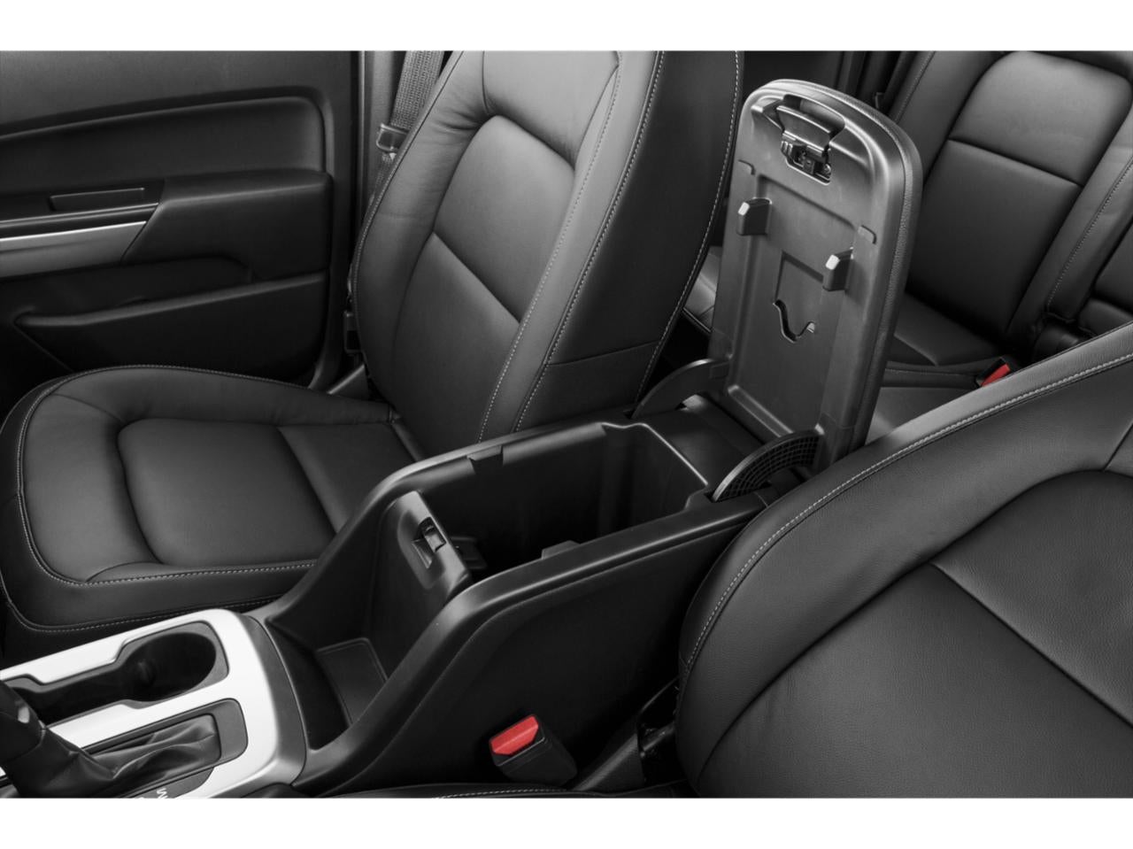 2015 Chevrolet Colorado Crew Cab Long Box 4-Wheel Drive LT