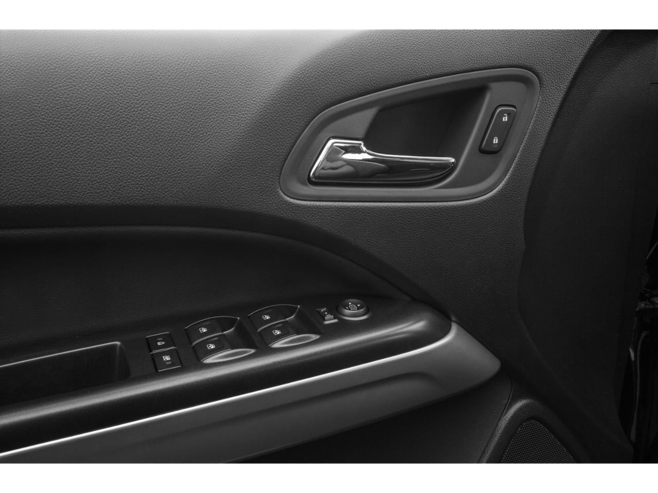 2015 Chevrolet Colorado Crew Cab Long Box 4-Wheel Drive LT
