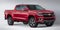 2015 Chevrolet Colorado Crew Cab Long Box 4-Wheel Drive LT