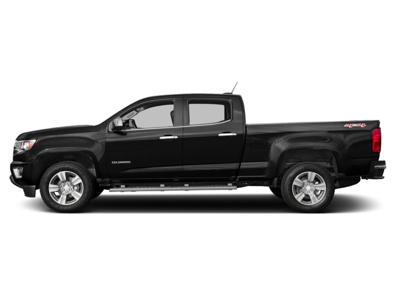 2015 Chevrolet Colorado Crew Cab Long Box 4-Wheel Drive LT