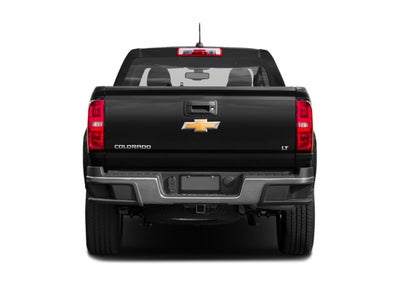 2015 Chevrolet Colorado Crew Cab Long Box 4-Wheel Drive LT