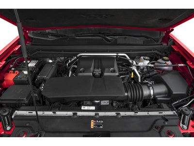 2025 Chevrolet Colorado Crew Cab Short Box 4-Wheel Drive ZR2