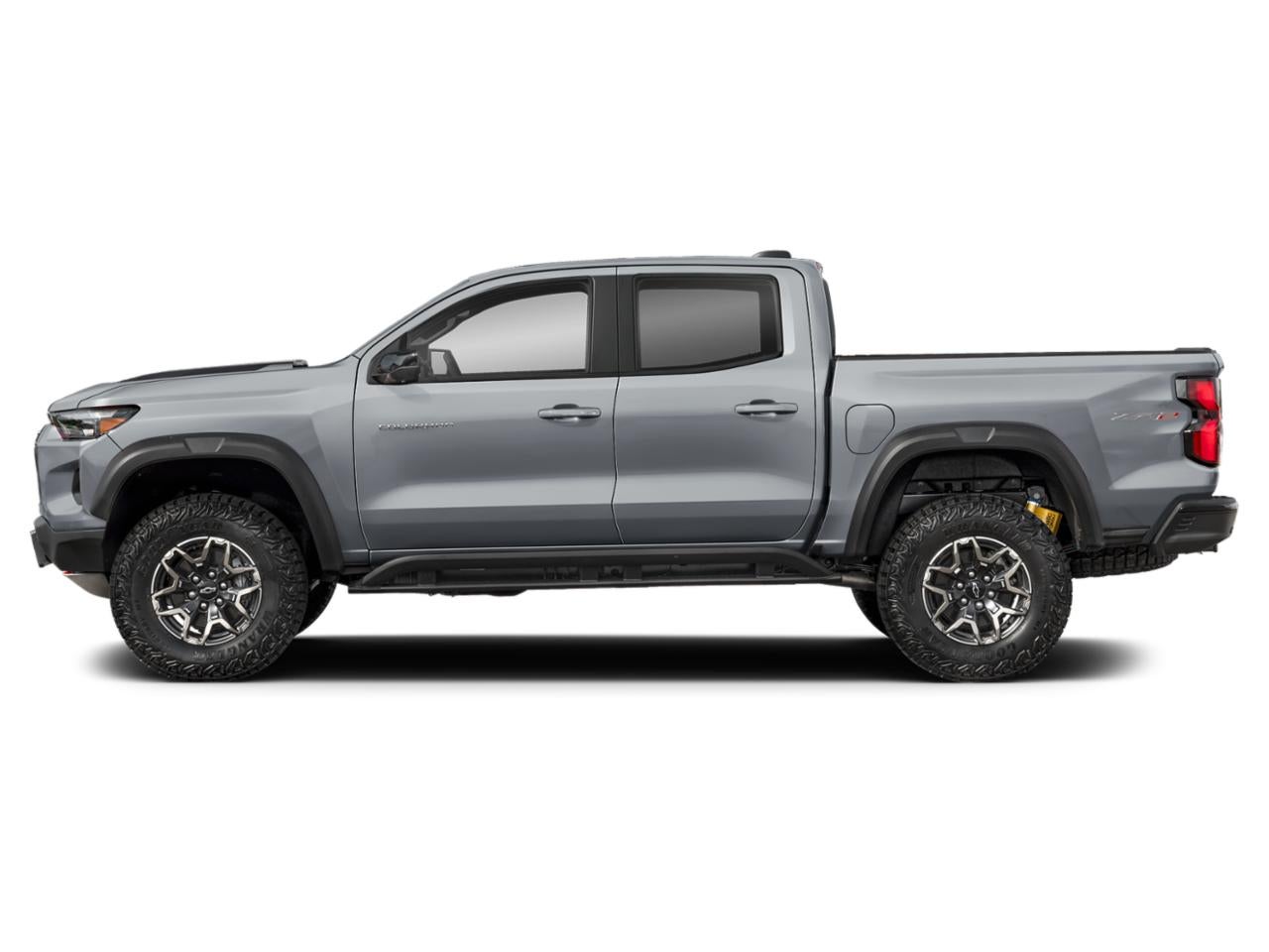 2025 Chevrolet Colorado Crew Cab Short Box 4-Wheel Drive ZR2