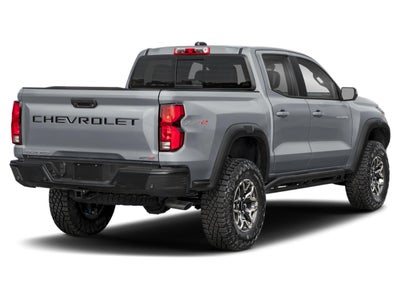 2025 Chevrolet Colorado Crew Cab Short Box 4-Wheel Drive ZR2