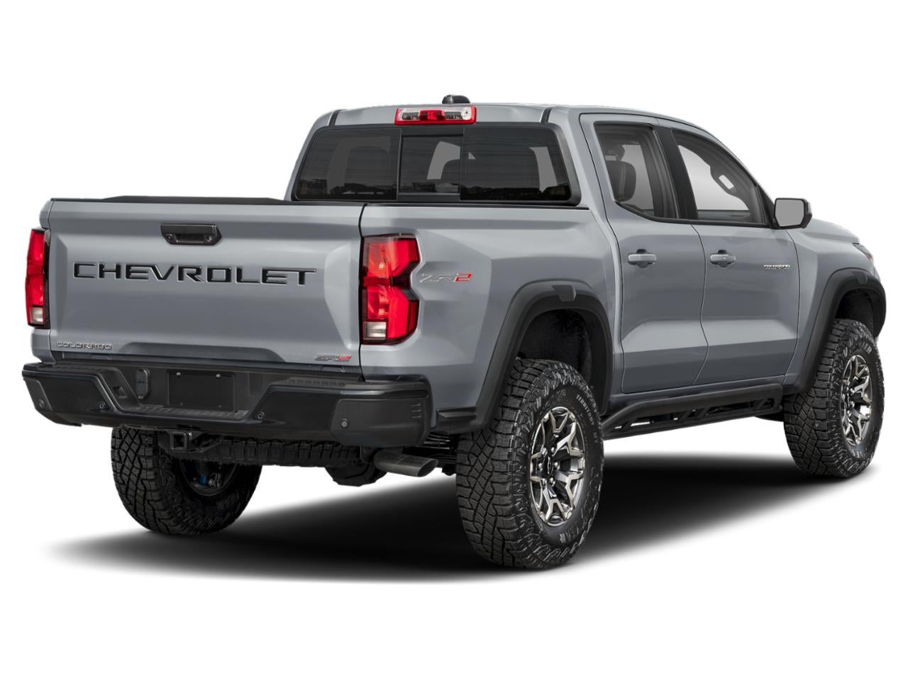 2025 Chevrolet Colorado Crew Cab Short Box 4-Wheel Drive ZR2