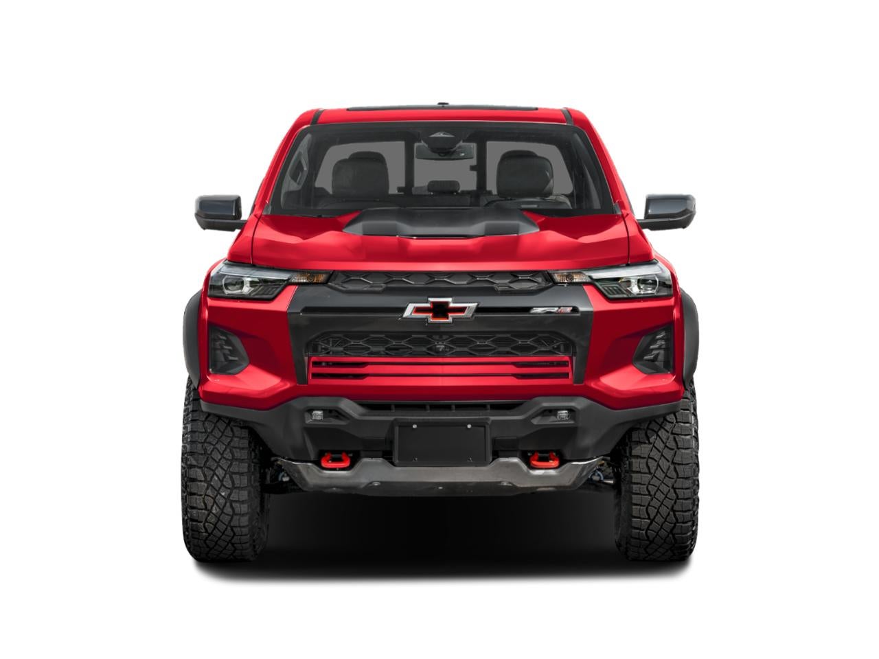 2025 Chevrolet Colorado Crew Cab Short Box 4-Wheel Drive ZR2