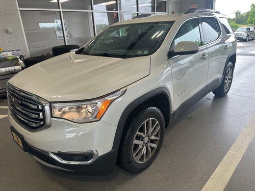 2019 GMC Acadia AWD SLE-2