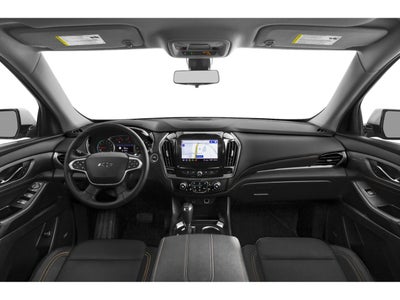 2019 Chevrolet Traverse AWD 2LT