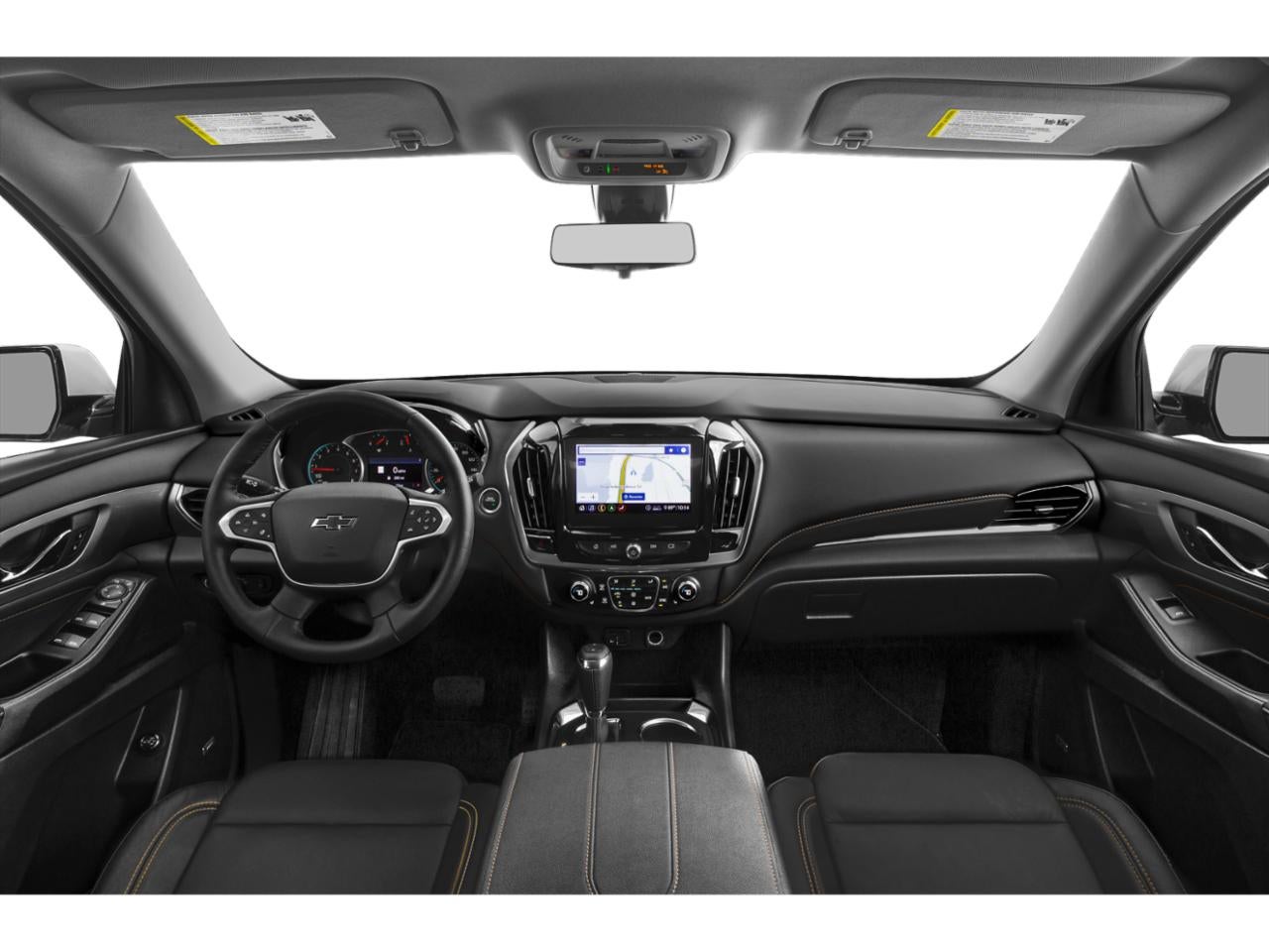 2019 Chevrolet Traverse AWD 2LT