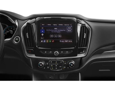 2019 Chevrolet Traverse AWD 2LT