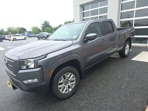 2022 Nissan Frontier Crew Cab 4x4 SV Auto Long Bed