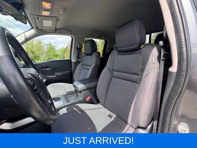 2022 Nissan Frontier Crew Cab 4x4 SV Auto Long Bed