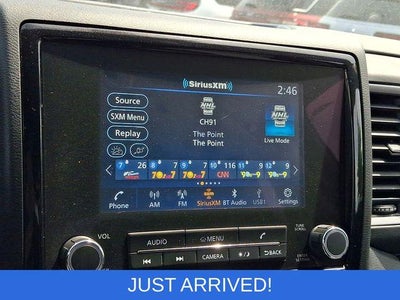 2022 Nissan Frontier Crew Cab 4x4 SV Auto Long Bed