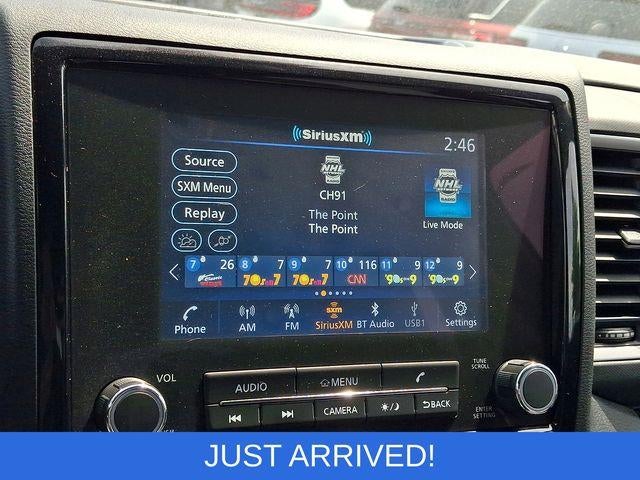 2022 Nissan Frontier Crew Cab 4x4 SV Auto Long Bed