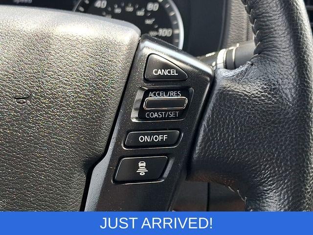 2022 Nissan Frontier Crew Cab 4x4 SV Auto Long Bed