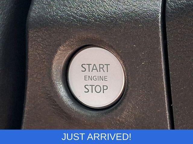 2022 Nissan Frontier Crew Cab 4x4 SV Auto Long Bed