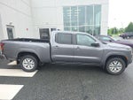 2022 Nissan Frontier Crew Cab 4x4 SV Auto Long Bed
