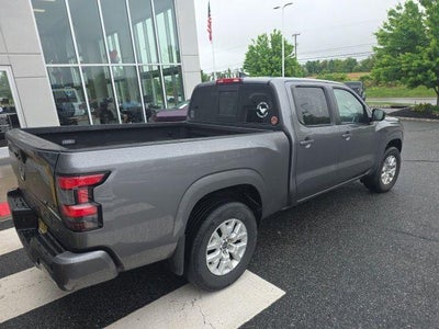 2022 Nissan Frontier Crew Cab 4x4 SV Auto Long Bed