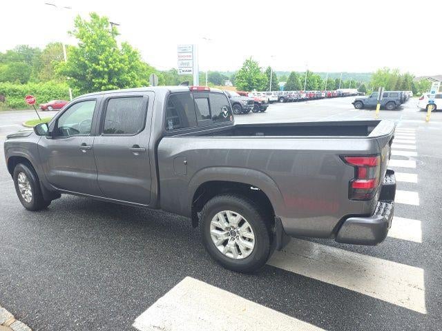 2022 Nissan Frontier Crew Cab 4x4 SV Auto Long Bed