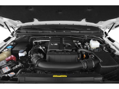 2022 Nissan Frontier Crew Cab 4x4 SV Auto Long Bed
