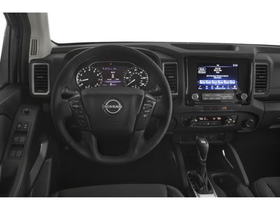 2022 Nissan Frontier Crew Cab 4x4 SV Auto Long Bed