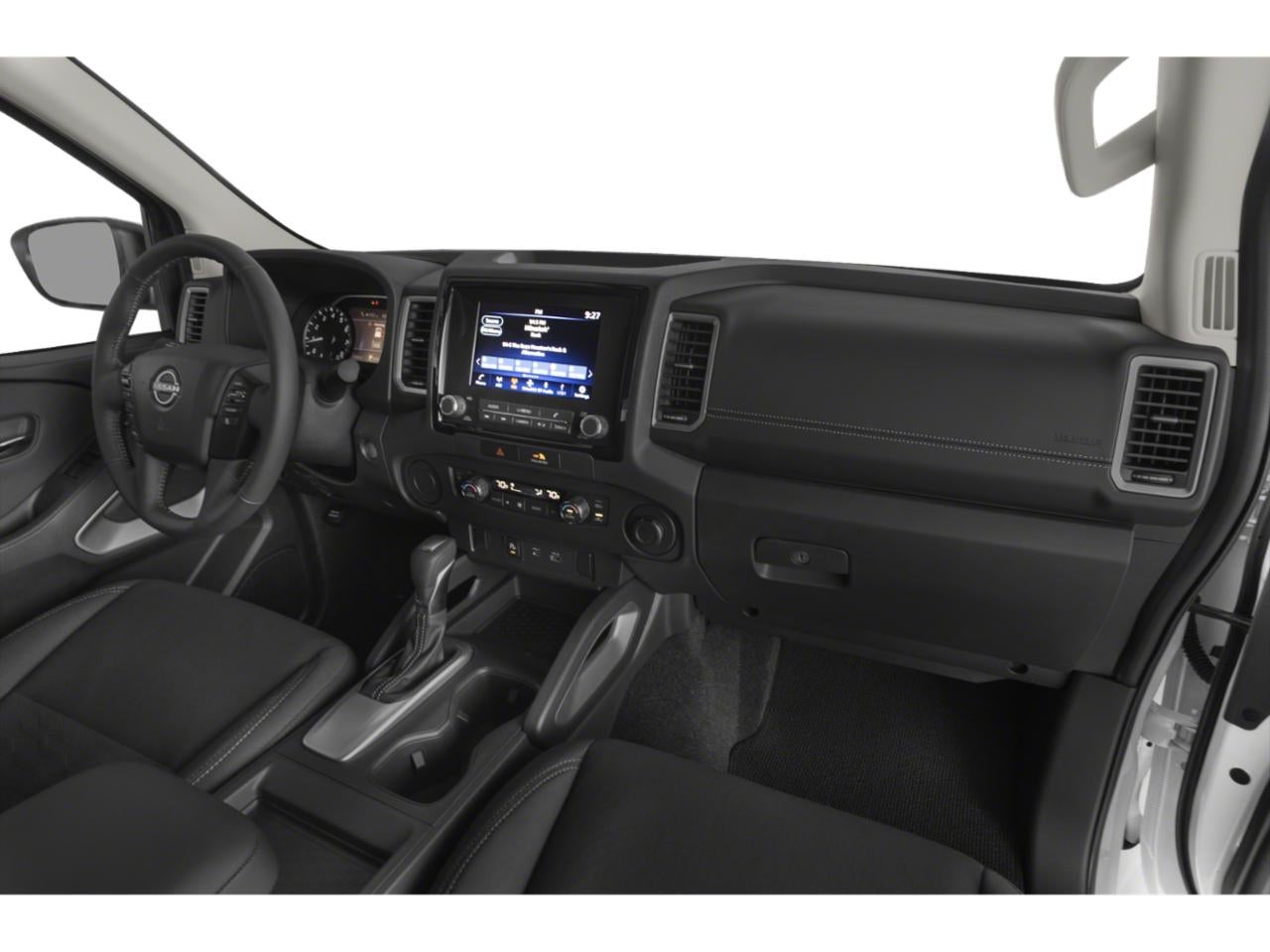 2022 Nissan Frontier Crew Cab 4x4 SV Auto Long Bed
