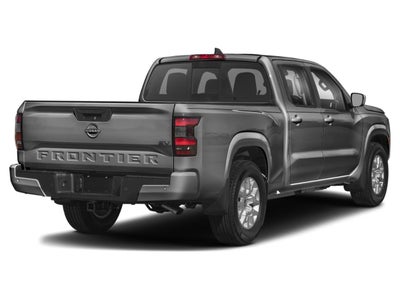 2022 Nissan Frontier Crew Cab 4x4 SV Auto Long Bed