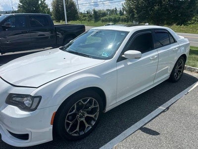 2018 Chrysler 300 300S RWD