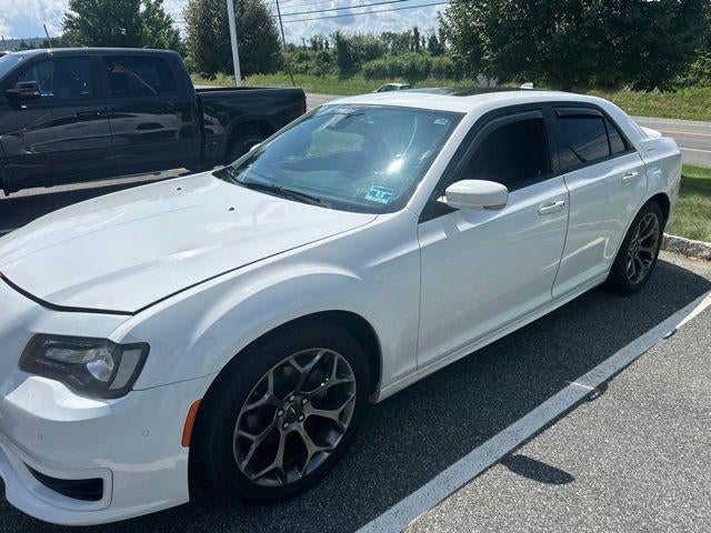 2018 Chrysler 300 300S RWD