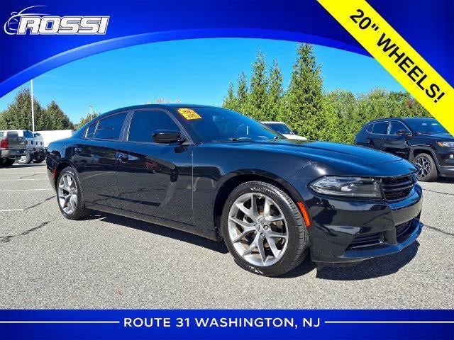 2022 Dodge Charger SXT RWD